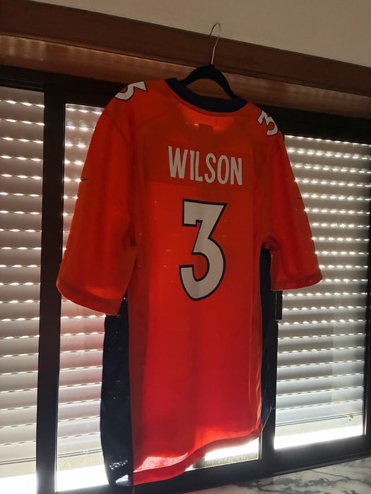 Camisola Russell Wilson - Denver Broncos