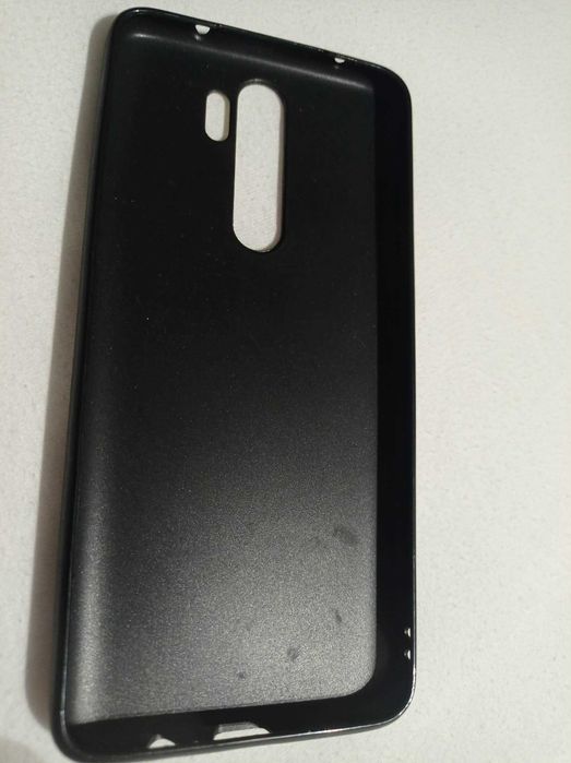etui redmi note 8 pro
