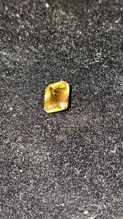 Citrino Natural Extra Madeira 1,575 ct – Rio Grande do Sul