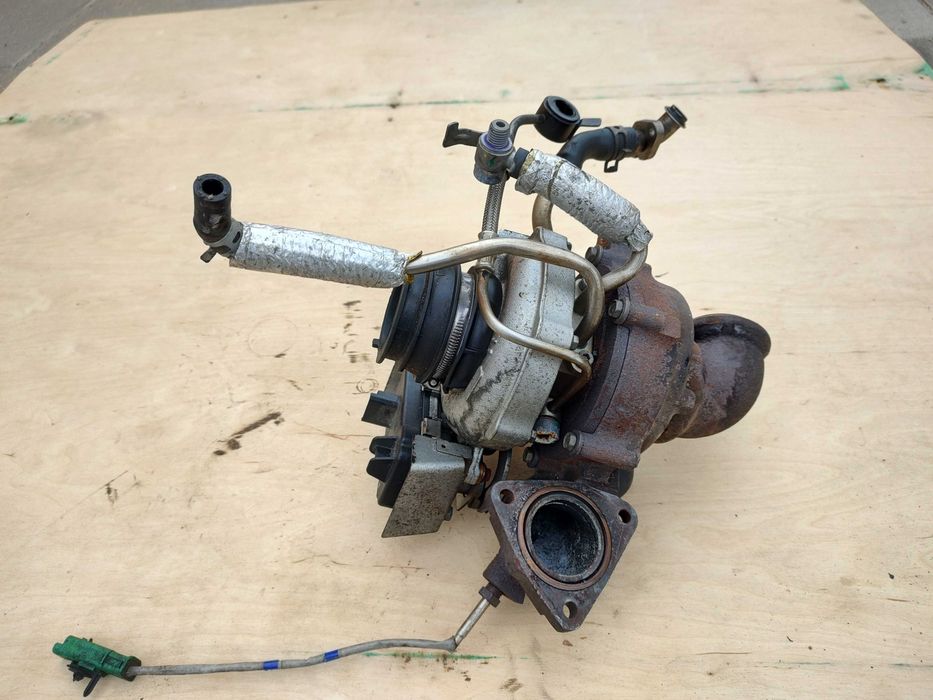 turbina turbo mondeo MK4 S-MAX 2.2 TDCi