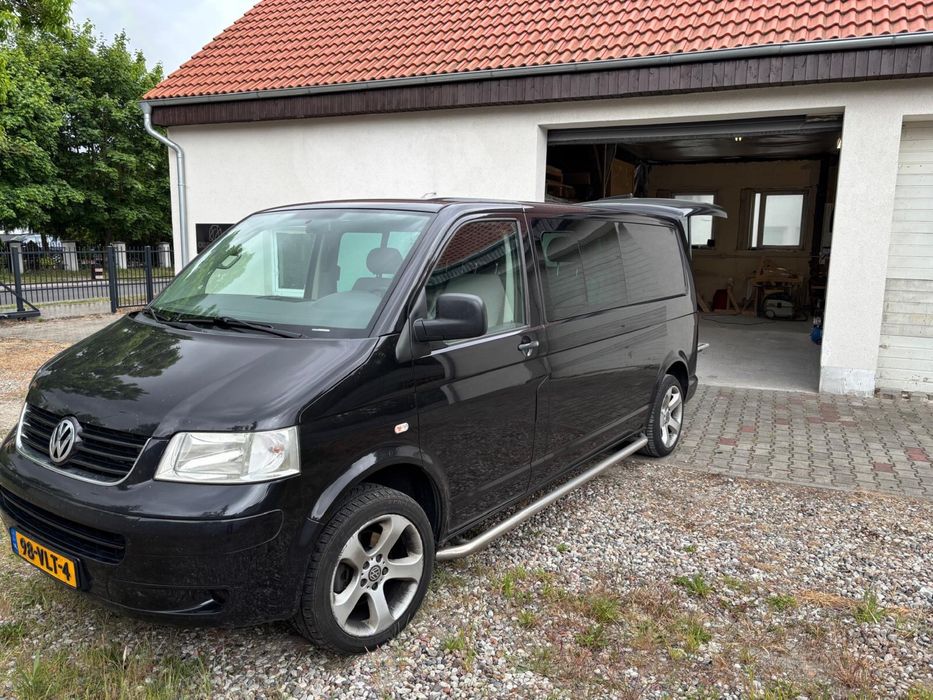 VW Transporter T5