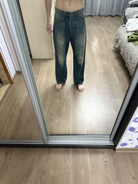 Джинси   Bershka