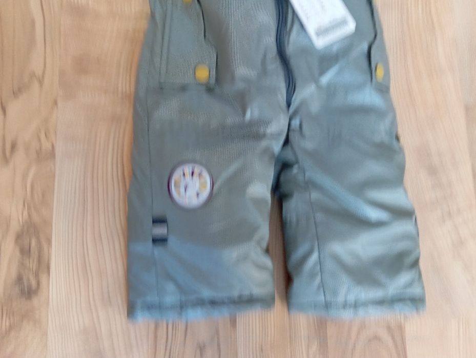 Nowe spodnie narciarskie Coccodrillo za 1/3 ceny