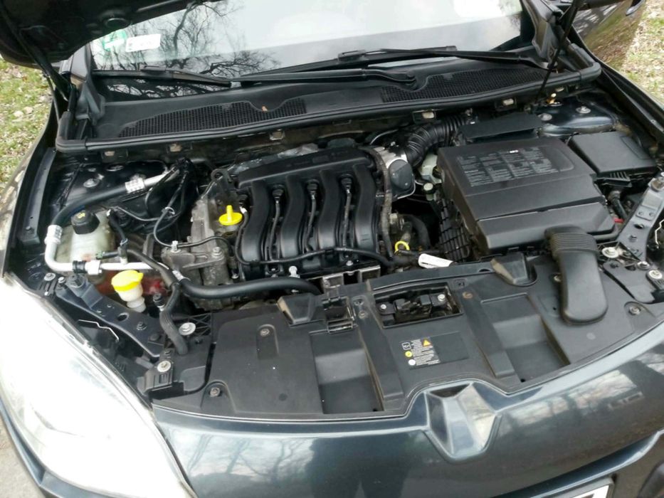 Renault Megane 1.6