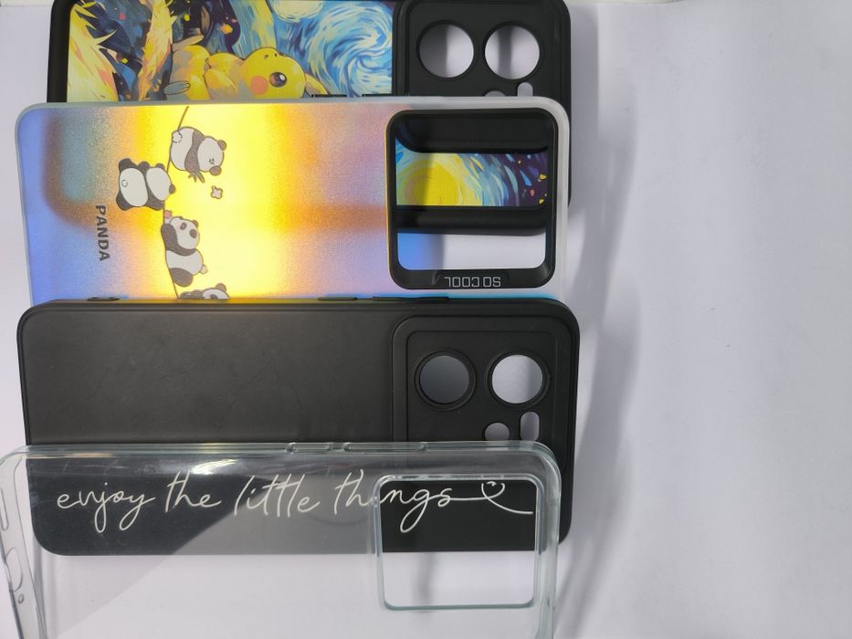 Capas para Xiaomi Mi 13T – Novas (silicone e rígida) – à unidade