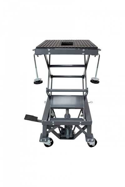 Elevador Motos Hidráulico 135kgs