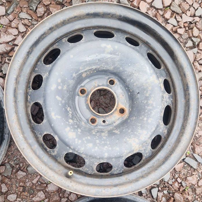 Felgi stalowe Citroen Peugeot 3008, 308 4x108 7Jx16 ET32 Kpl.