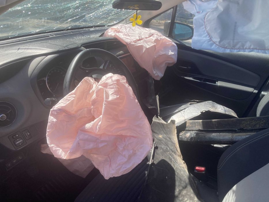 TOYOTA YARIS 2019 Gasolina