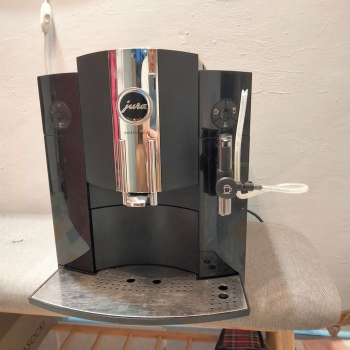 Ekspres ciśnieniowy one touch Jura C9 jak Z5 Ii gen