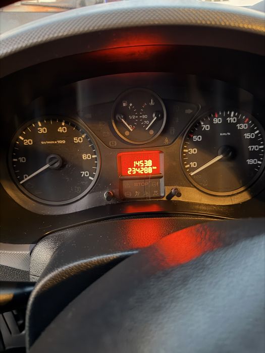 Peugeot partner
