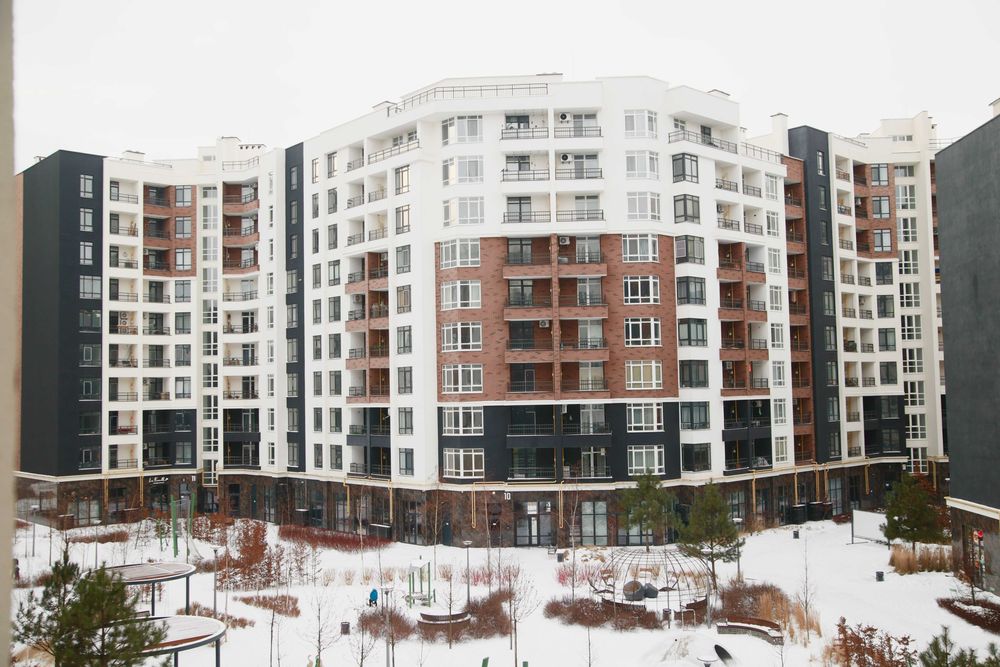 Продаж 2-к квартири в ЖК Синергія Сіті. Офіційний забудовник