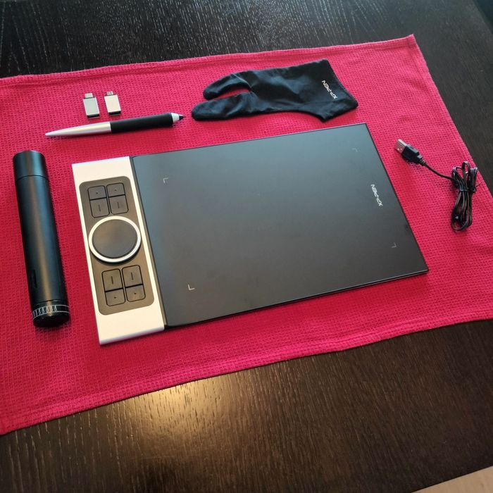 Sprzedam tablet graficzny XP-PEN Deco S