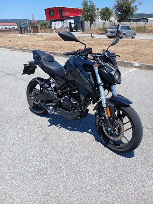 Mota Voge 125r 2025