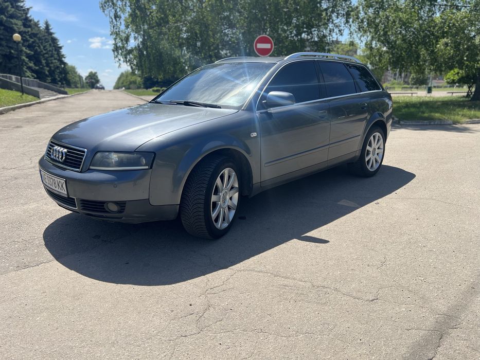 Продам ауді а4б6