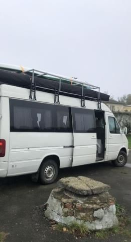 Стальные Перекладины для автомобилей Mercedes sprinter , VW LT