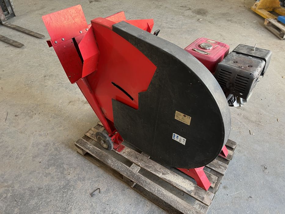 Pila wahadlowa spalinowa