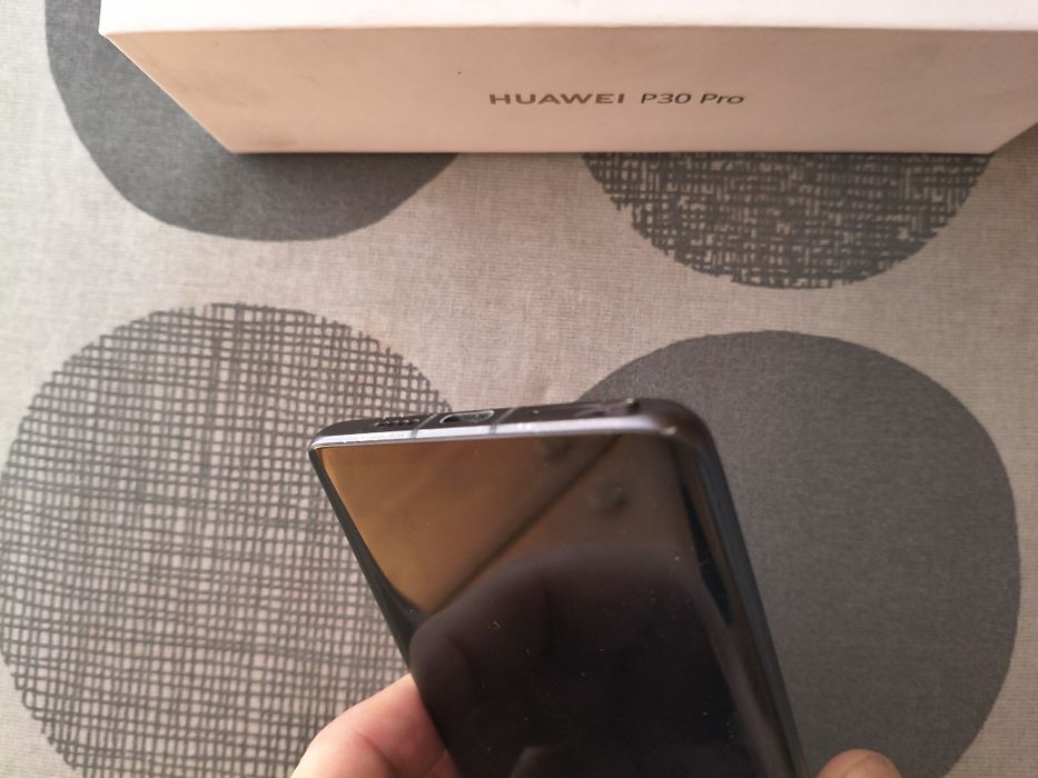 HUAWEI P30 pro model VOG-LX9
