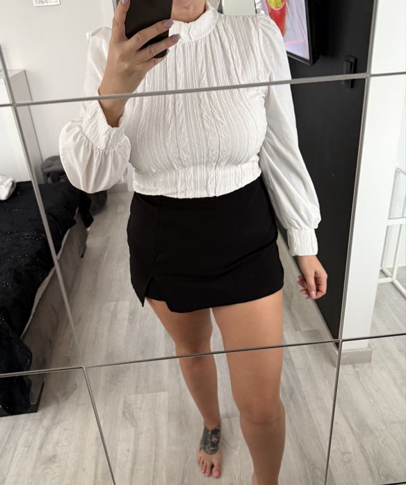 Body shein 40 biale