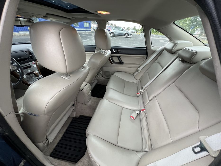 Subaru Legacy IV 2,5B+G AWD