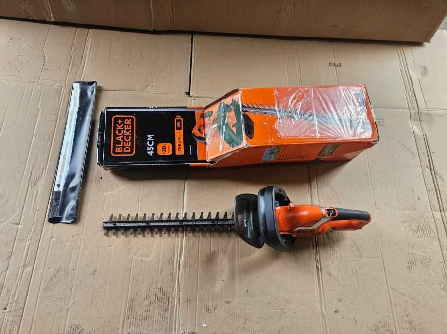 Black&Decker GTC1845L20 nożyce do żywopłotu 45cm