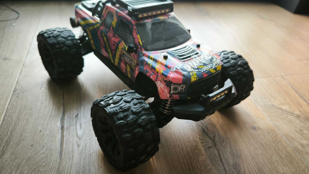 Samochód RC 1/14 JIUSI PT14R