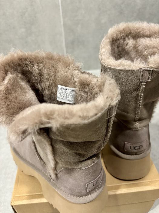 Buty UGG Esmee Boot | 39 i 40 | Nowe | Kraków
