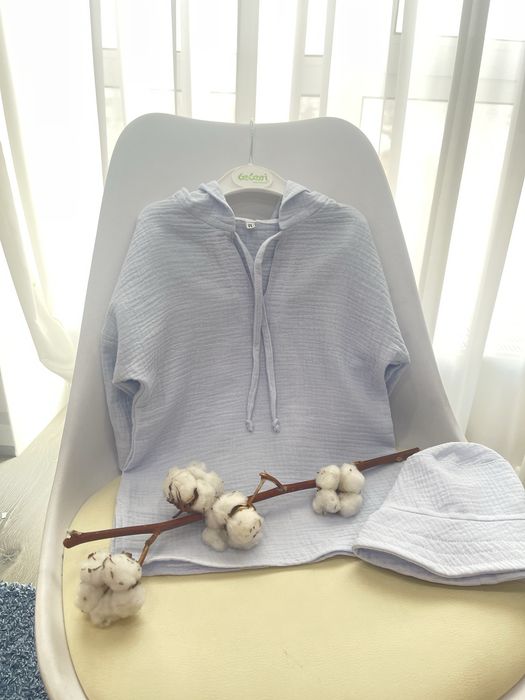 Муслінові туніки/панами/ муслиновые туники/накидки пляжные детские