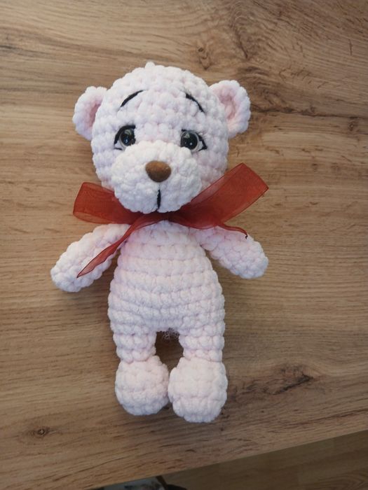 Ведмедик іграшка