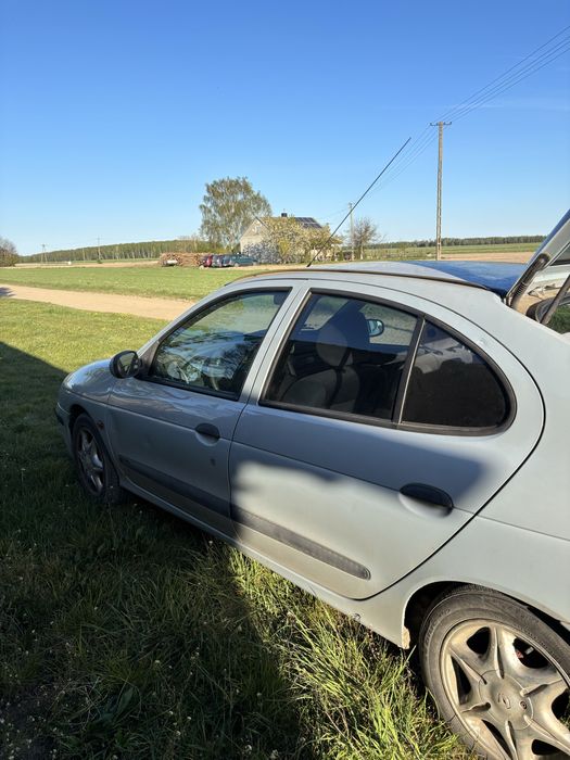 Renault Megane bardzo dobry stan