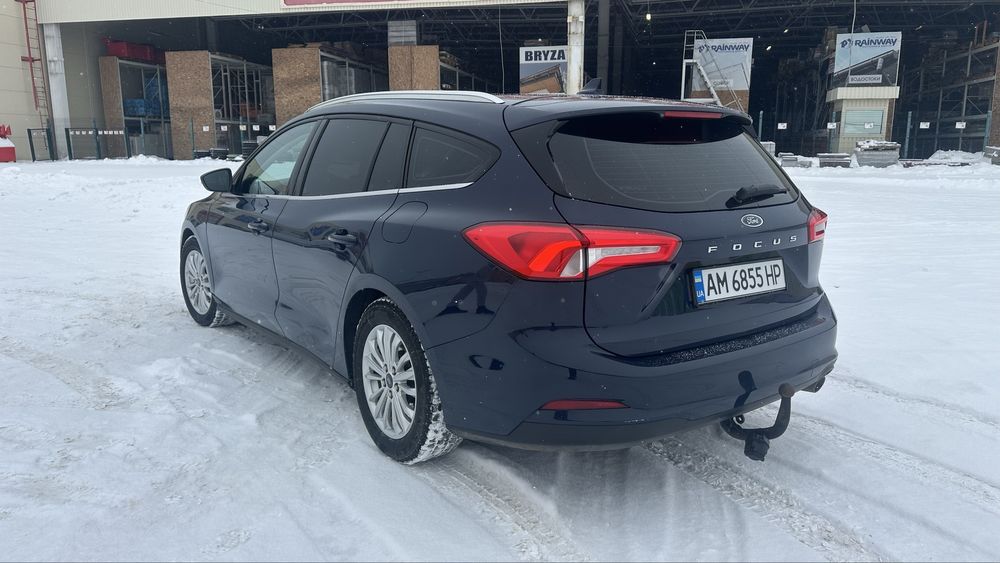 Продаж Ford Focus 4 , 2019 року , екобуст 1,5 бензин