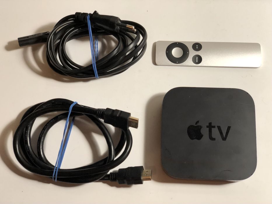 Apple TV 3rd Generation, A1469, Full HD 1080p