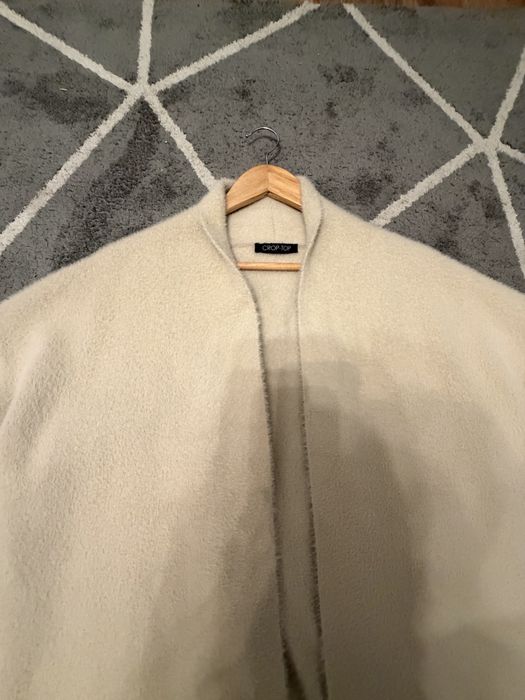 Кардиган альпака