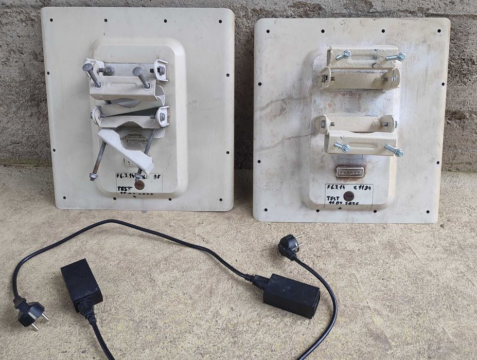 NanoStation M5, NanoStation Loco M5, NanoBeam M5 16, NanoBeam M5 19
