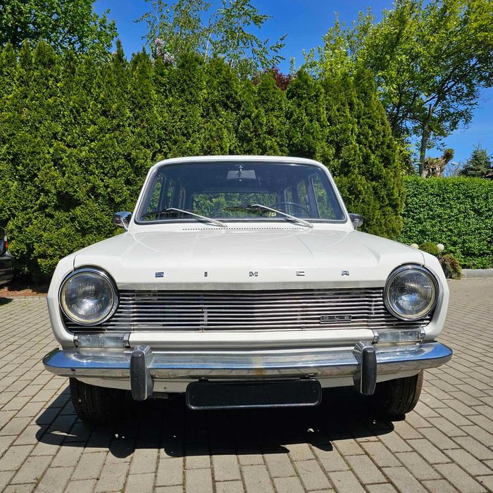 TALBOT SIMCA 1100 BREAK KOMBI sprowadzona (talbot chrysler)