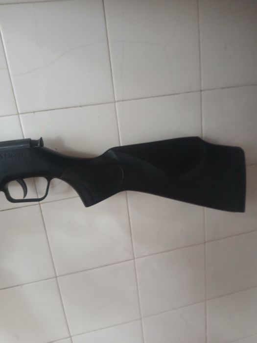 Arma Pressão de ar