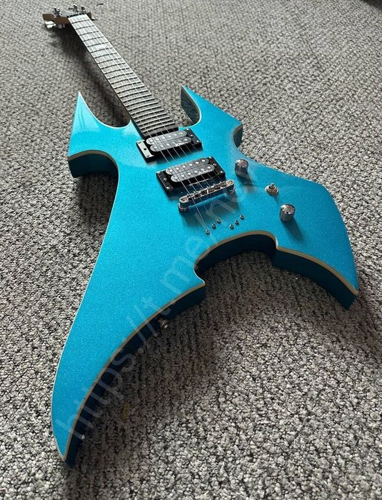 B.C.Rich warlock