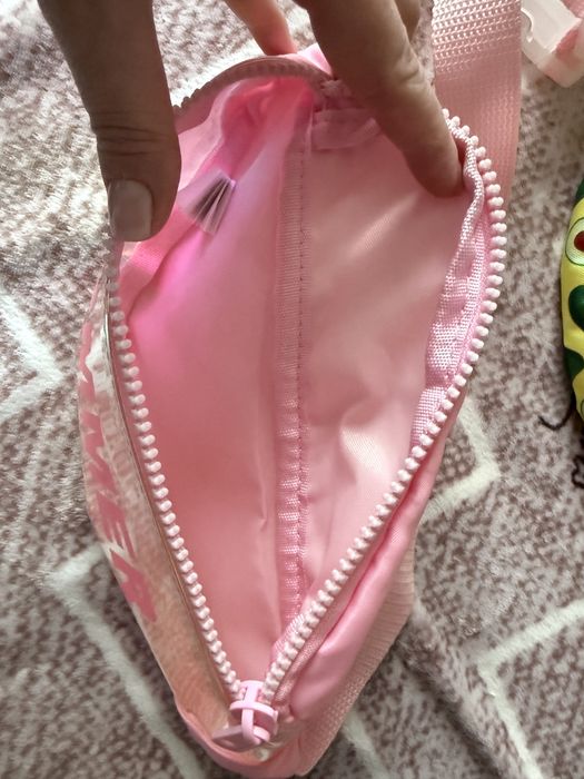 Сумка на пояс, бананка