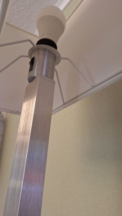 Lampa podłogowa Ikea