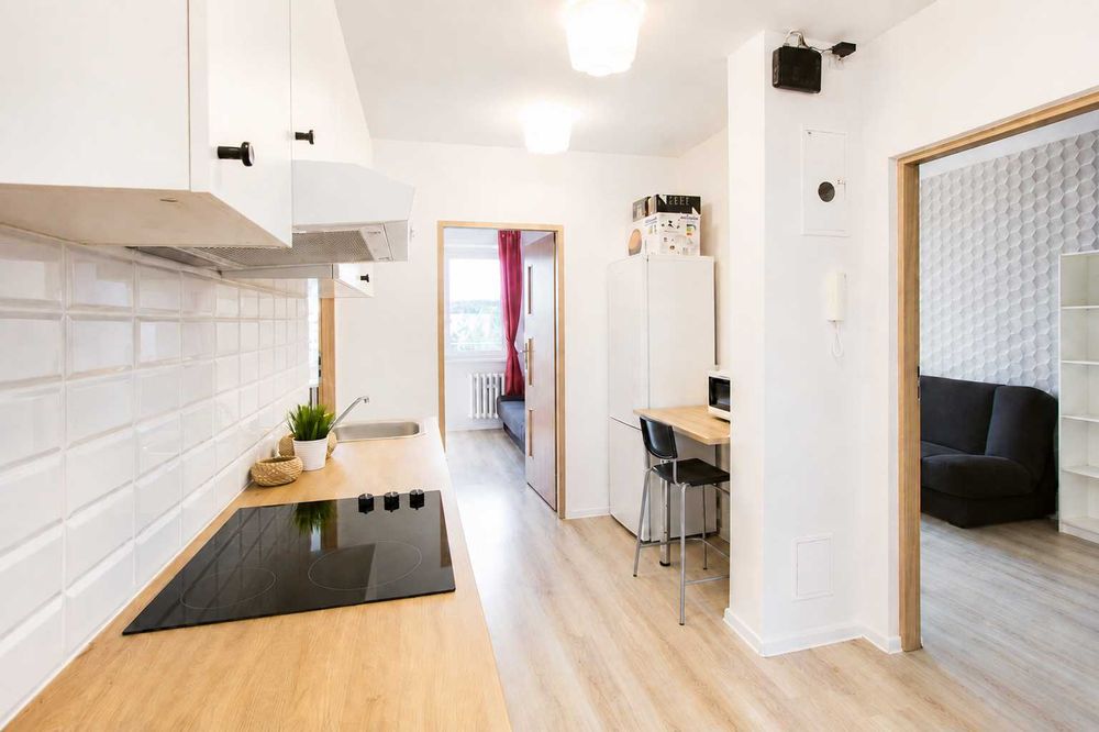 Mieszkanie – Gdańsk - Widok 4