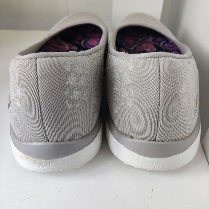 Легкі сліпони балетки Skechers Microburst One Up (Memory Foam)
