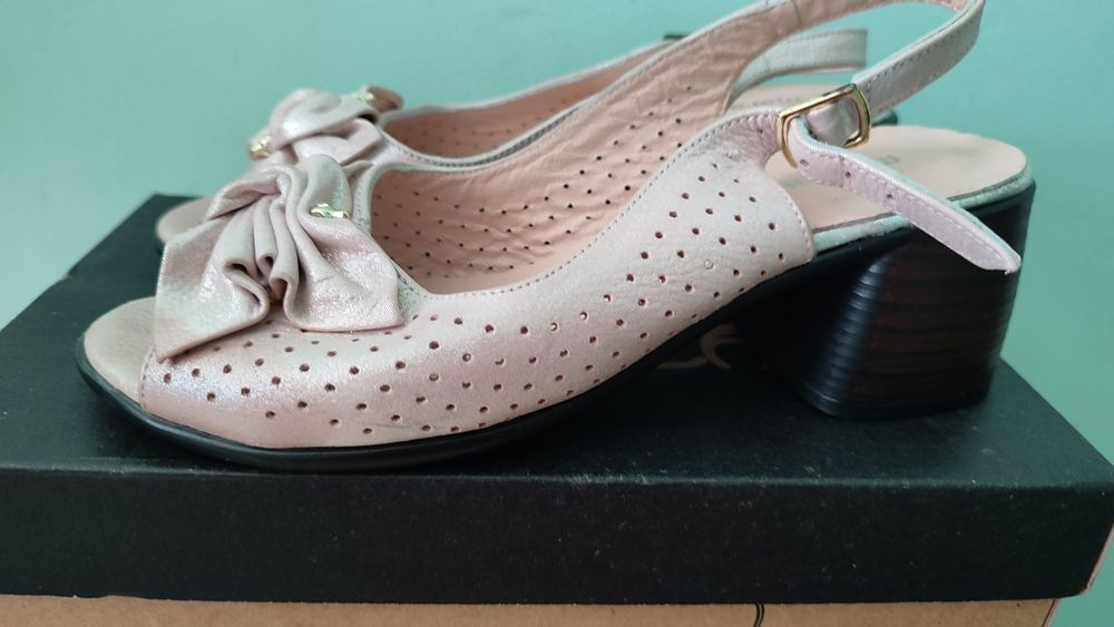 Босоножки Marani Magli, Турция, кожа