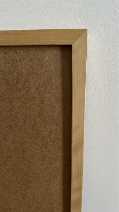 Rama na obraz 50x70 ikea ribba