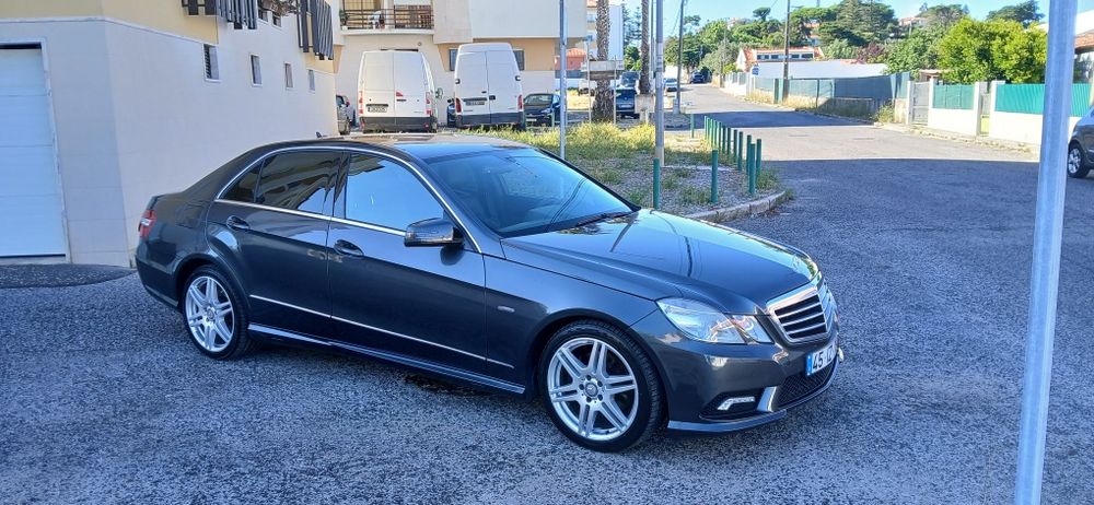 Vendo Mercedes-Benz 350 CDi Nacional . Versao AMG .