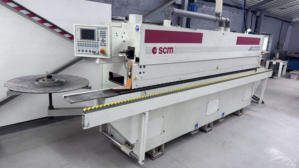 крайкооблицювальний верстат SCM Olimpic K500.