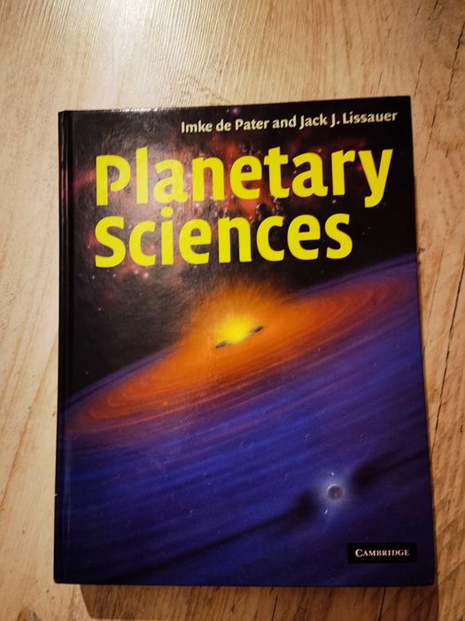 Livro Astronomia - Ciências Planetárias