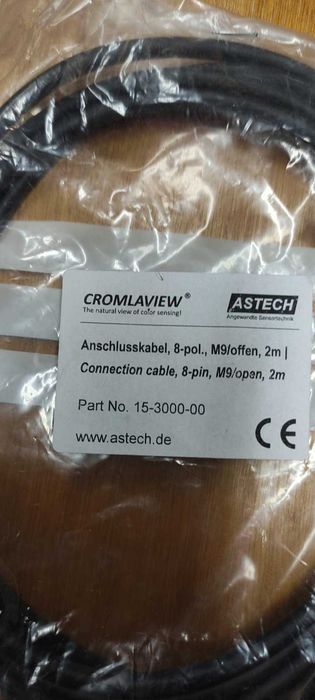 Датчик цвета ASTECH CR210Е