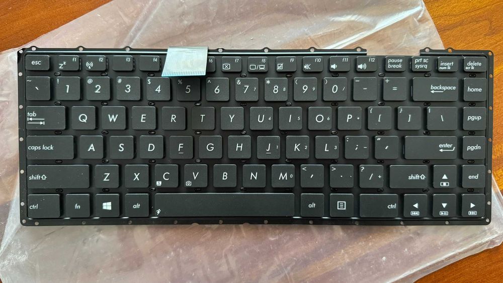 Teclado para portátil ASUS