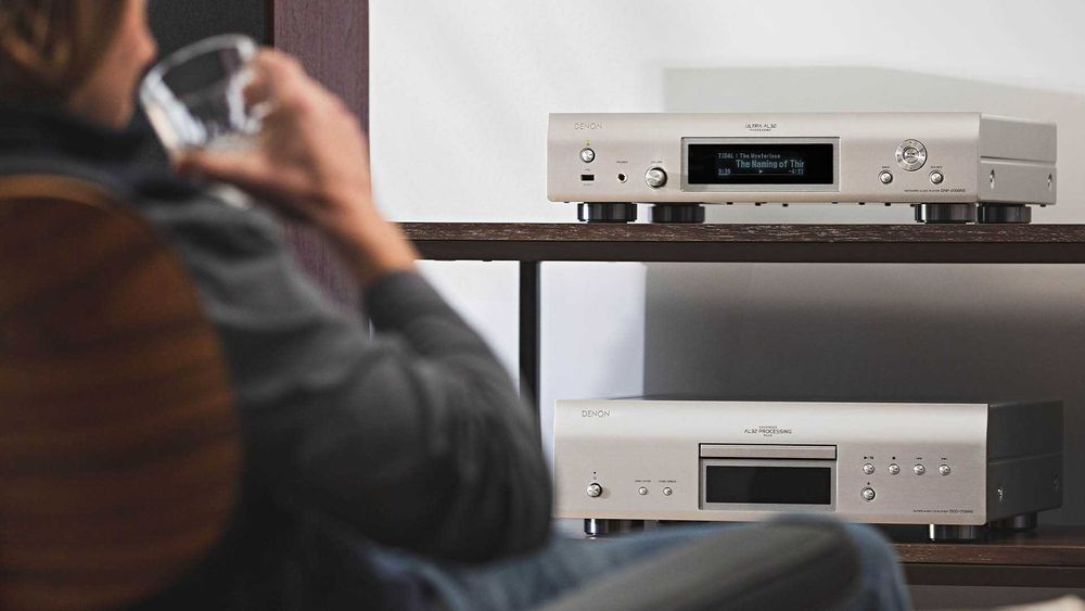 Streamer Denon DNP-2000NE super cena WROCŁAW