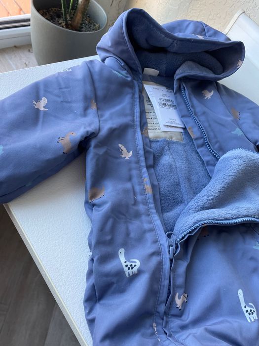 Весняний комбінезон