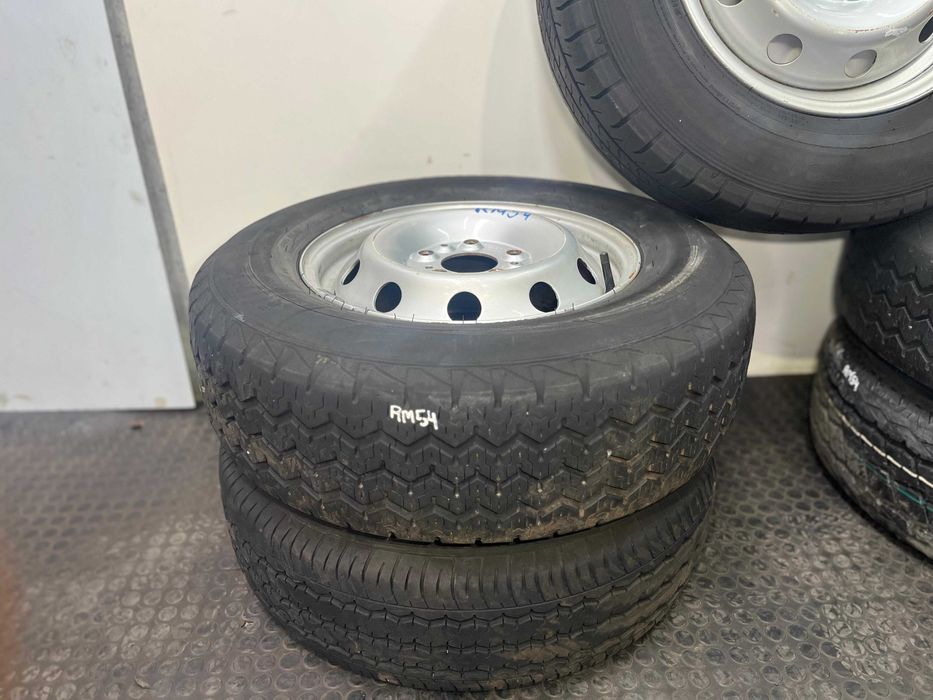 Rodas citroen jumper /Peugeot Boxer 2.0HDI (2018)